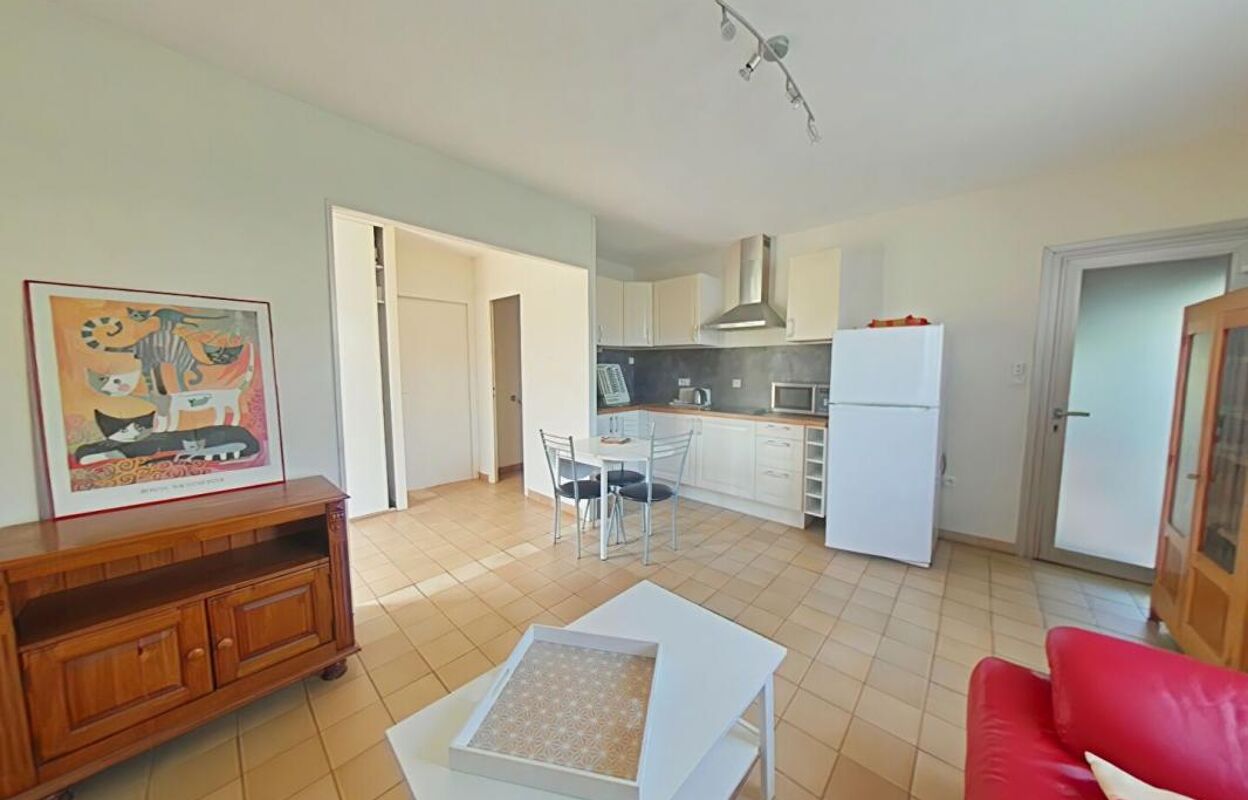 appartement 2 pièces 35 m2 à louer à Romans-sur-Isère (26100)