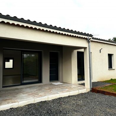 Maison 4 pièces 84 m²