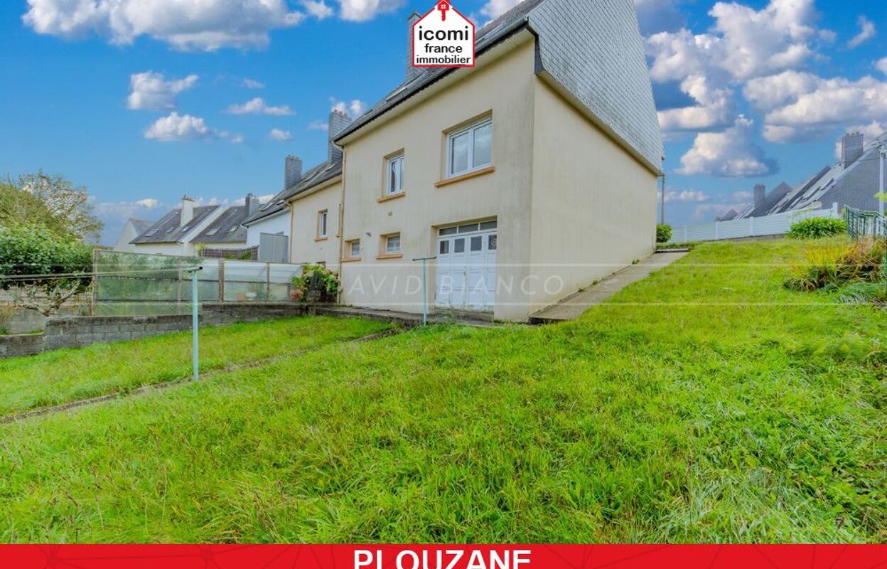 maison 5 pièces 100 m2 à vendre à Plouzané (29280)