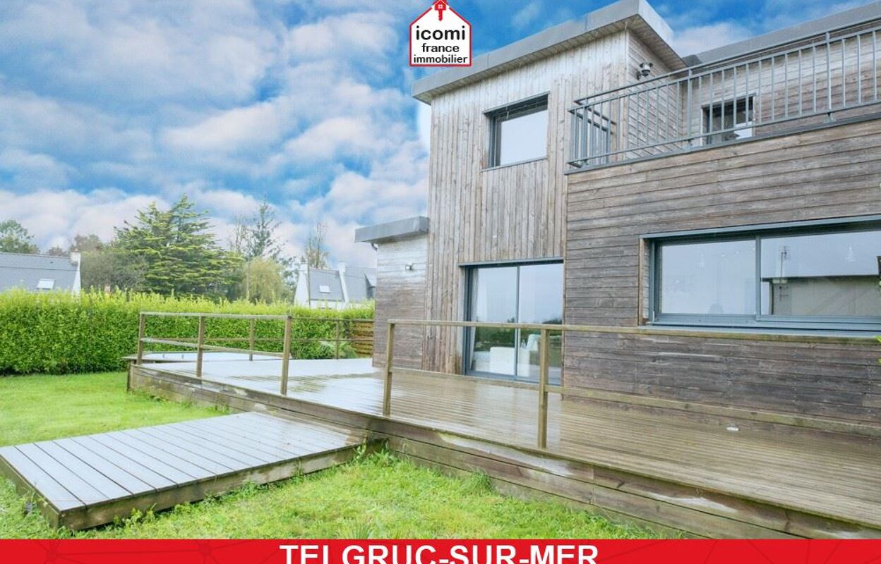 maison 4 pièces 100 m2 à vendre à Telgruc-sur-Mer (29560)