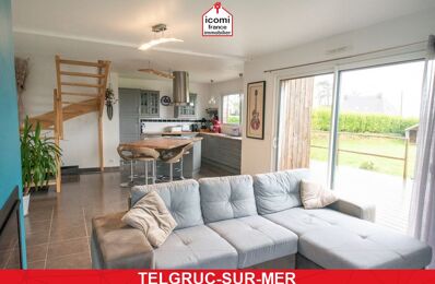 maison 4 pièces 100 m2 à vendre à Telgruc-sur-Mer (29560)