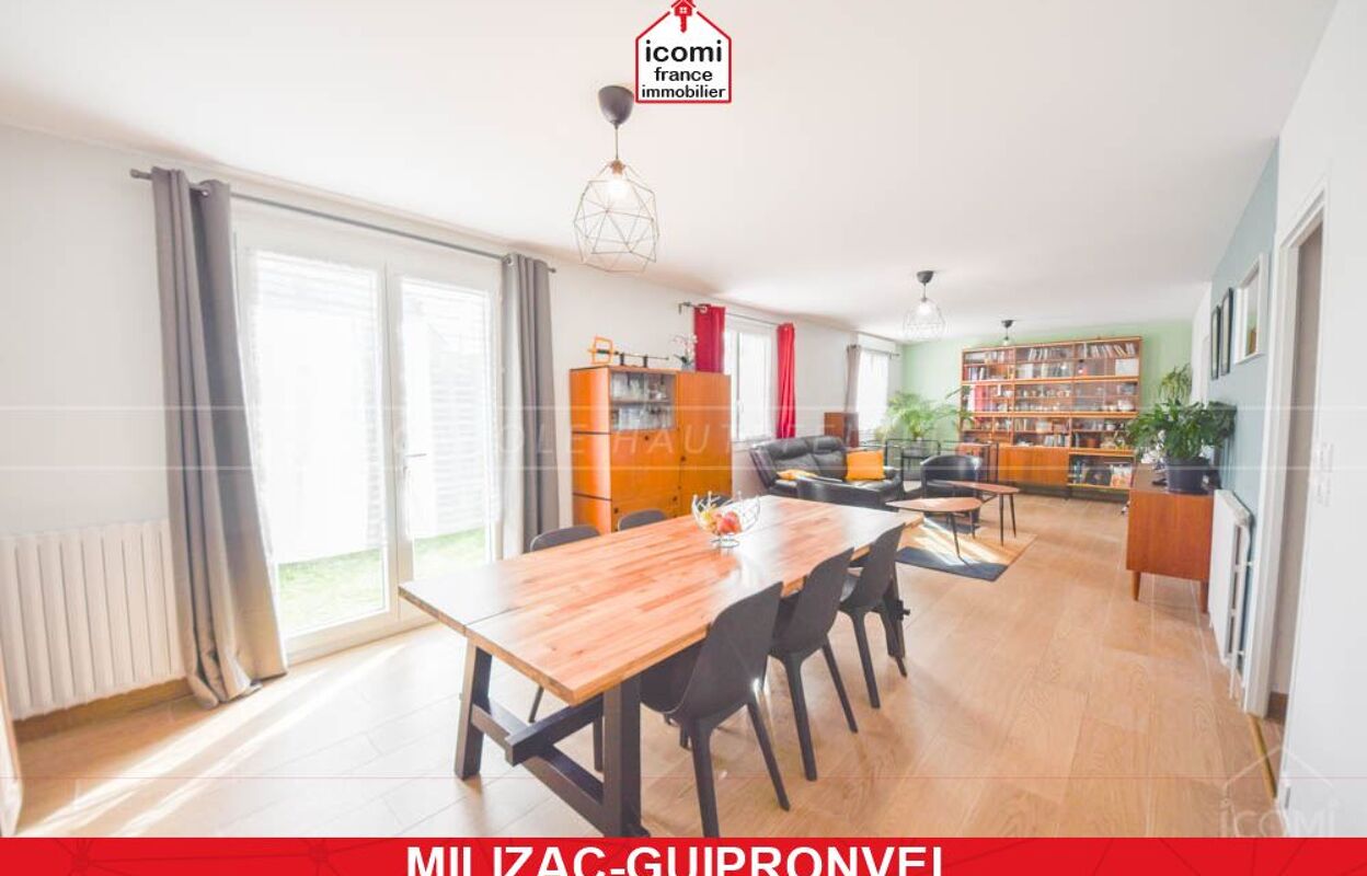 maison 6 pièces 127 m2 à vendre à Milizac-Guipronvel (29290)