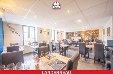 vente commerce 158 500 € à proximité de Plougastel-Daoulas (29470)