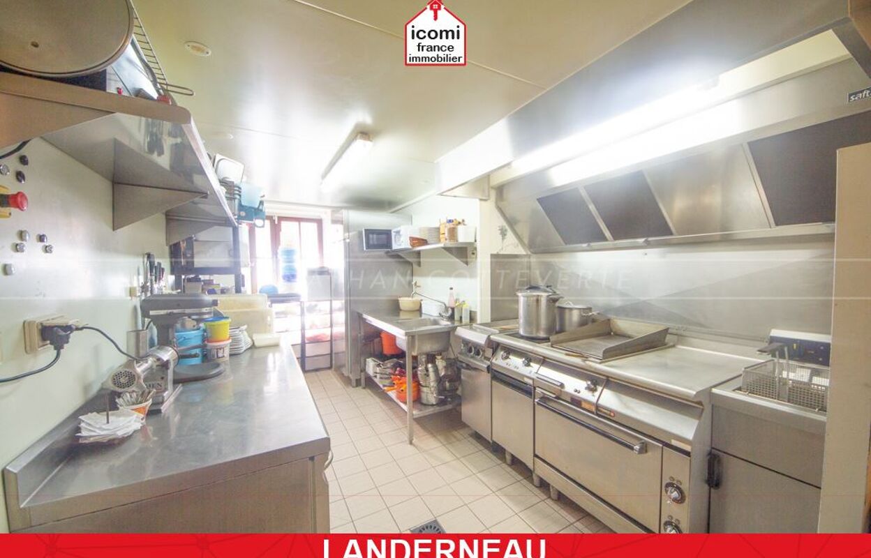 commerce 1 pièces 80 m2 à vendre à Landerneau (29800)