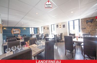 commerce 1 pièces 80 m2 à vendre à Landerneau (29800)