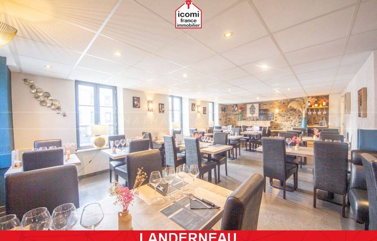 commerce 1 pièces 80 m2 à vendre à Landerneau (29800)