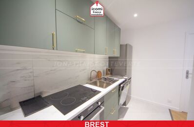 vente appartement 250 000 € à proximité de Saint-Renan (29290)