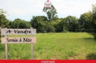 vente terrain 76 500 € à proximité de Ploudalmézeau (29830)