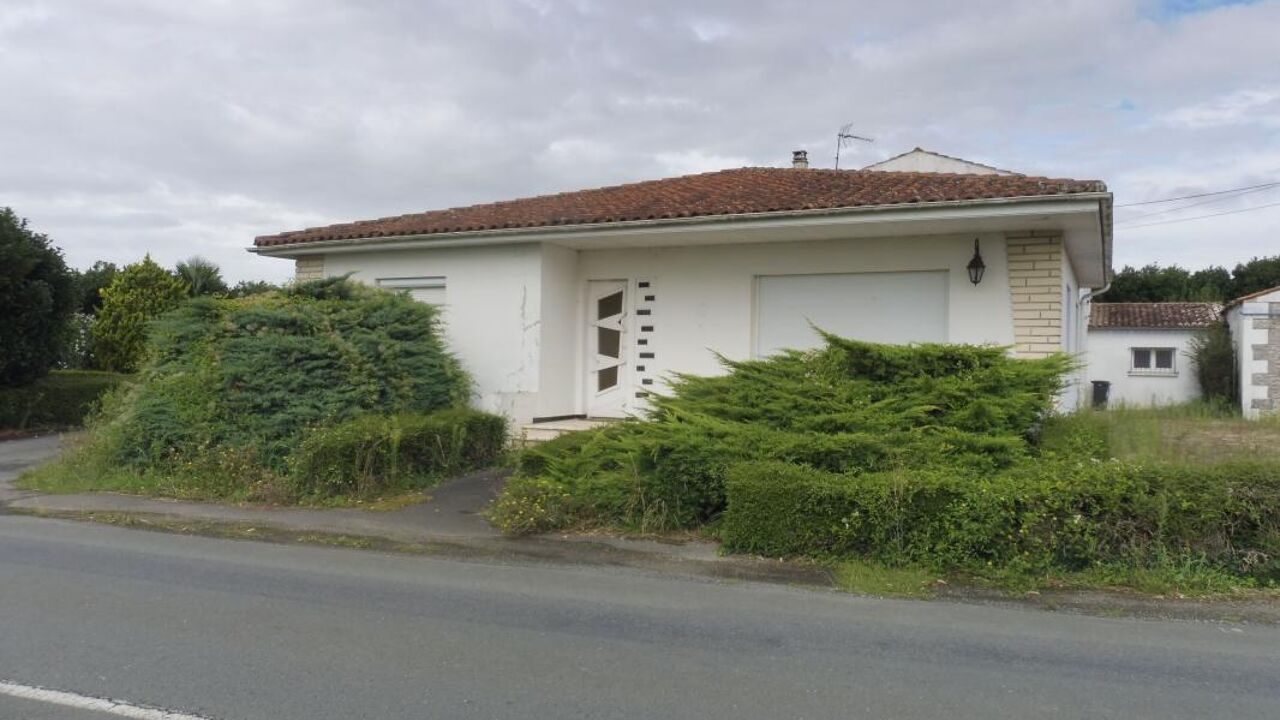 maison 7 pièces 240 m2 à vendre à Pont-l'Abbé-d'Arnoult (17250)