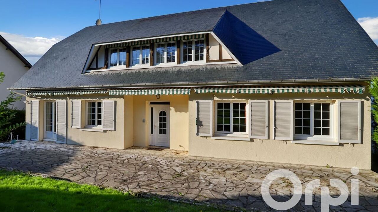 maison 8 pièces 215 m2 à vendre à Gisors (27140)