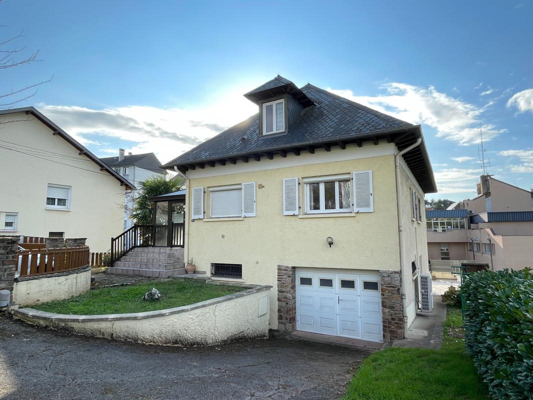 Villa / Maison  T6 à vendre Rodez 12000