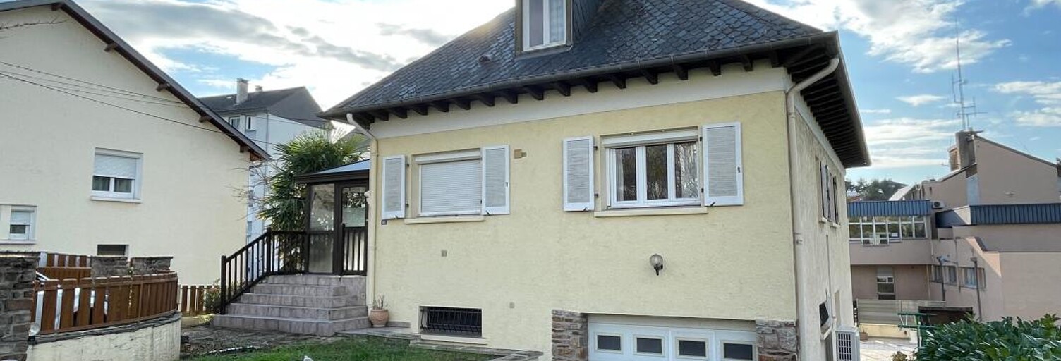 Maison 6 Pièces 228 m² à vendre à Rodez (12000)