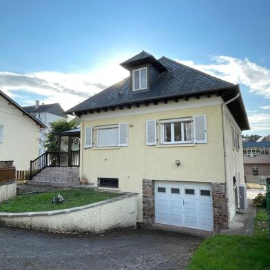 Maison 6 pièces 260000 €