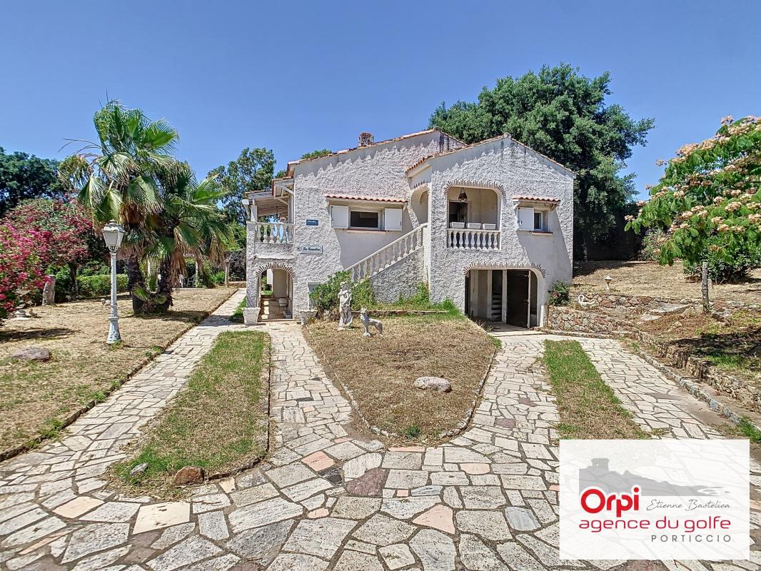 Villa / Maison 4 pièces  à vendre Porticcio 20166