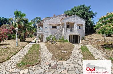 vente maison 630 000 € à proximité de Cuttoli-Corticchiato (20167)