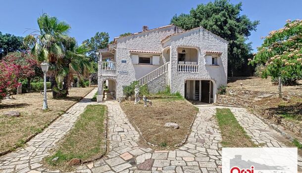 Villa / Maison 4 pièces  à vendre Porticcio 20166