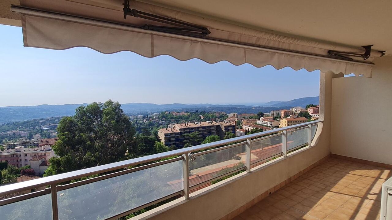 appartement 2 pièces 64 m2 à louer à Grasse (06130)