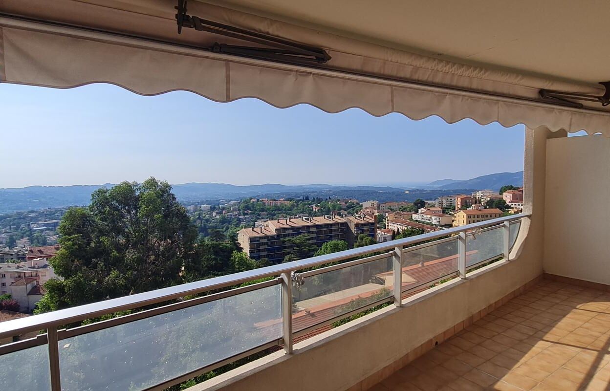 appartement 2 pièces 64 m2 à louer à Grasse (06130)