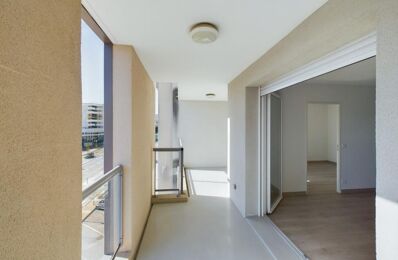 appartement 2 pièces 43 m2 à vendre à Ajaccio (20000)