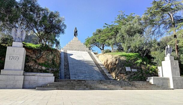 Appartement 4 pièces  à vendre Ajaccio 20000