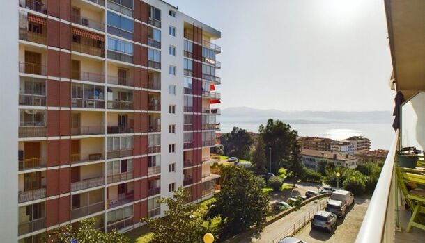 Appartement 4 pièces  à vendre Ajaccio 20000