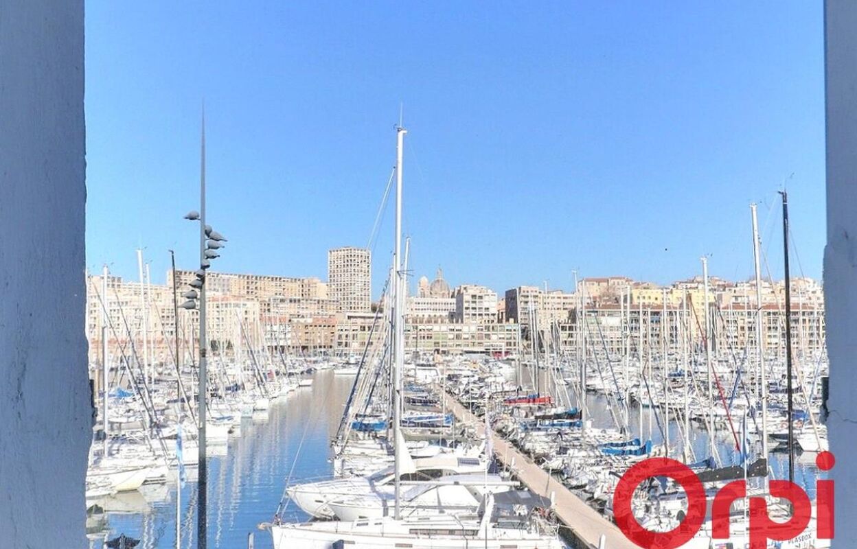 appartement 3 pièces 88 m2 à louer à Marseille 7 (13007)