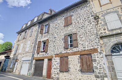 vente immeuble 460 000 € à proximité de Polminhac (15800)