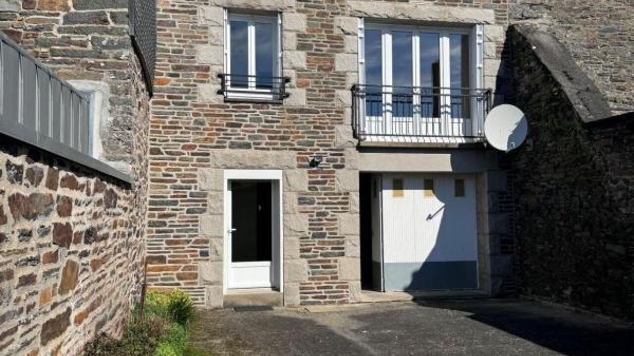 maison 5 pièces 102 m2 à vendre à Gouarec (22570)