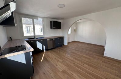 location appartement 650 € CC /mois à proximité de Rostrenen (22110)