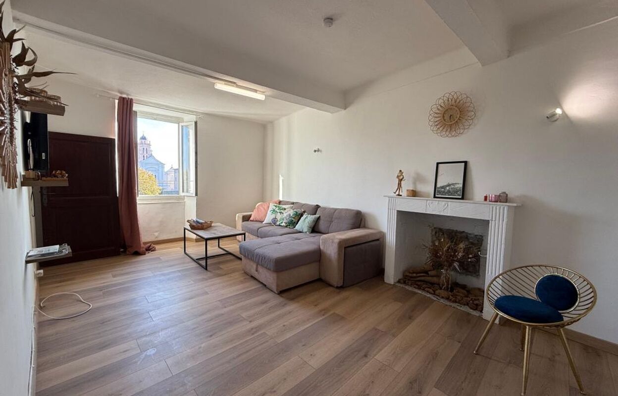 appartement 2 pièces 44 m2 à louer à Bastia (20200)