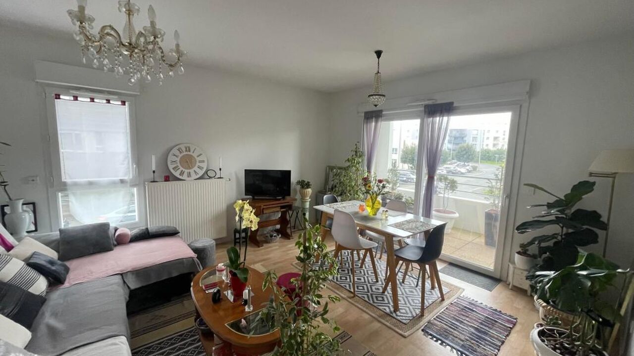 appartement 3 pièces 59 m2 à vendre à La Rochelle (17000)