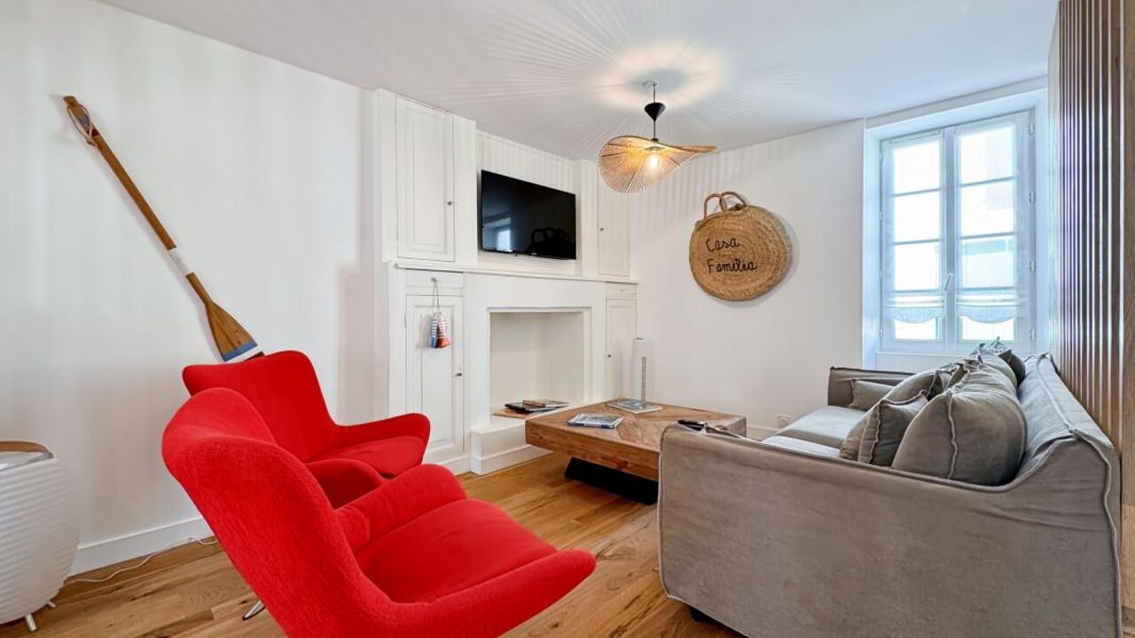 maison 3 pièces 88 m2 à vendre à La Flotte (17630)