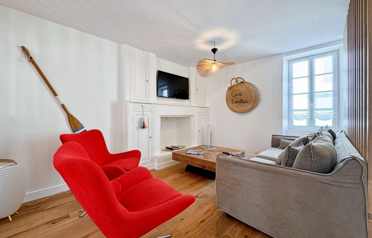 maison 3 pièces 88 m2 à vendre à La Flotte (17630)