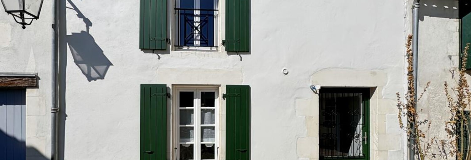 Maison 3 Pièces 88 m² à vendre à La Flotte (17630)