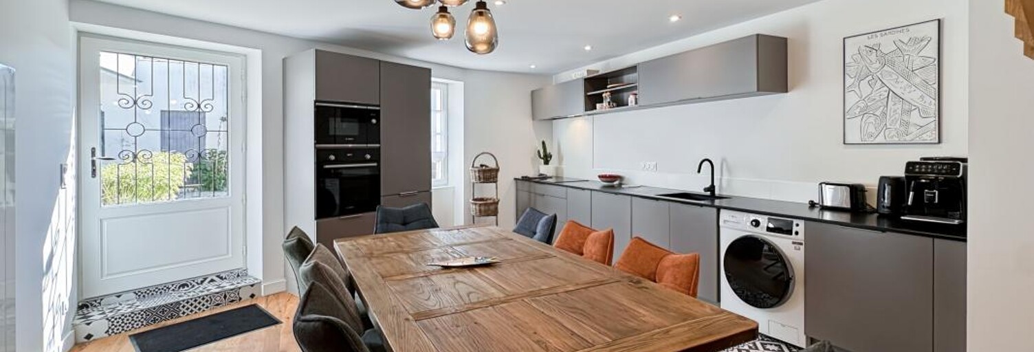 Maison 3 Pièces 88 m² à vendre à La Flotte (17630)