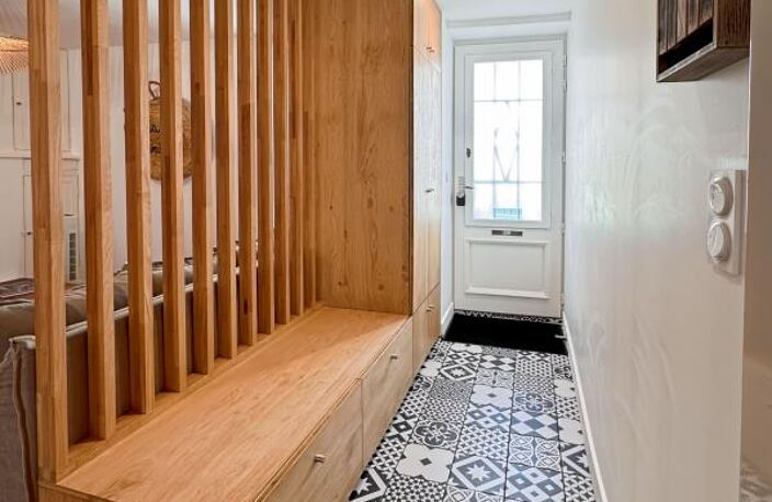 Maison de ville rénovée — photo 3