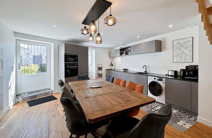 Maison de ville rénovée — photo 4