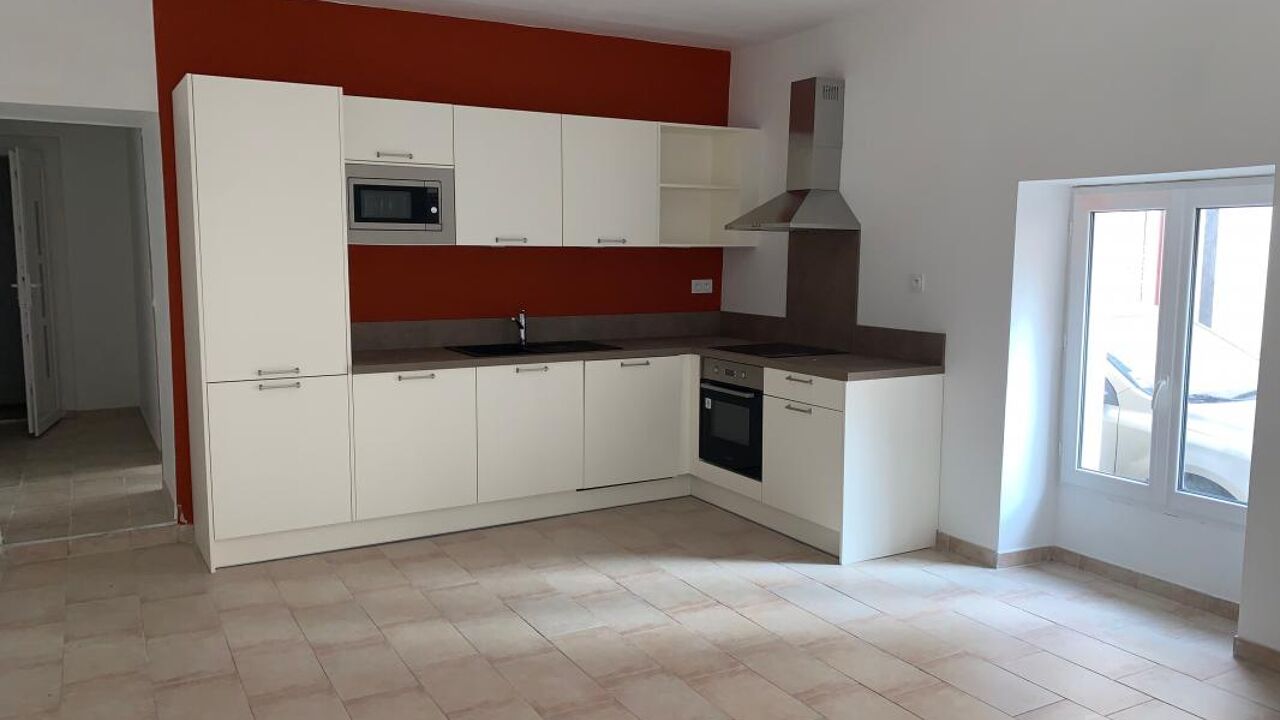 appartement 2 pièces 42 m2 à louer à Nîmes (30000)