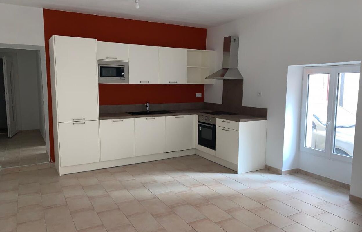 appartement 2 pièces 42 m2 à louer à Nîmes (30000)