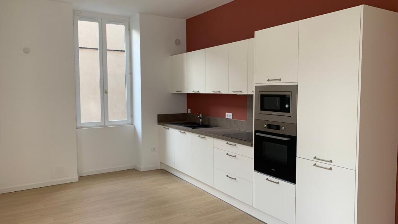 appartement 3 pièces 49 m2 à louer à Nîmes (30000)