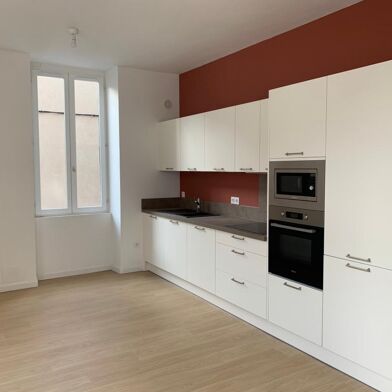 Appartement 3 pièces 49 m²