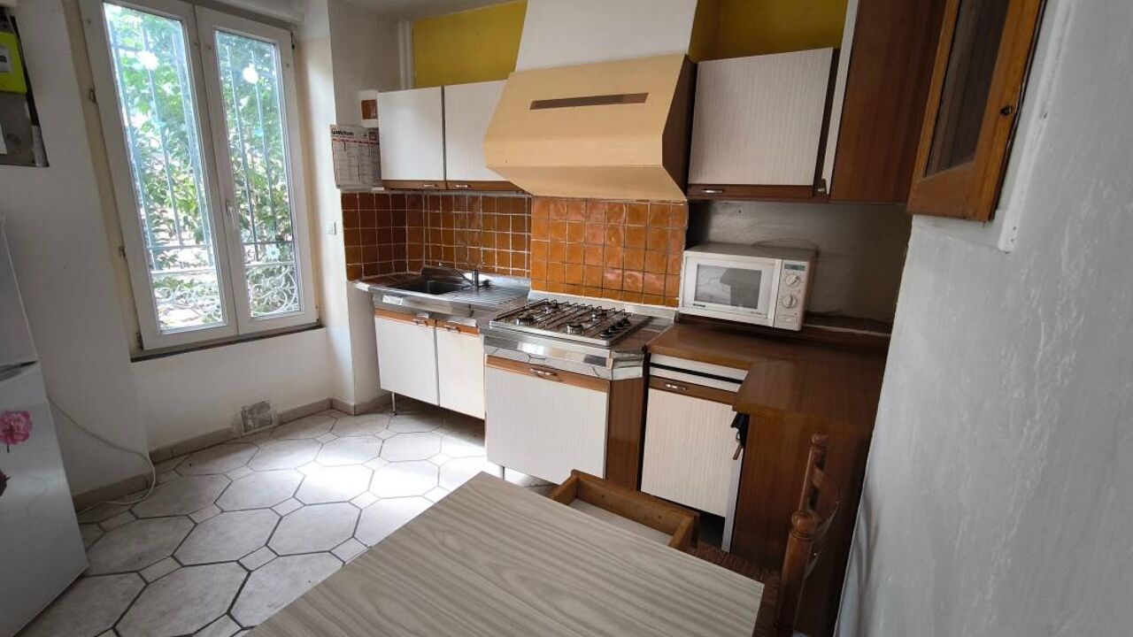 appartement 2 pièces 34 m2 à vendre à Nîmes (30000)