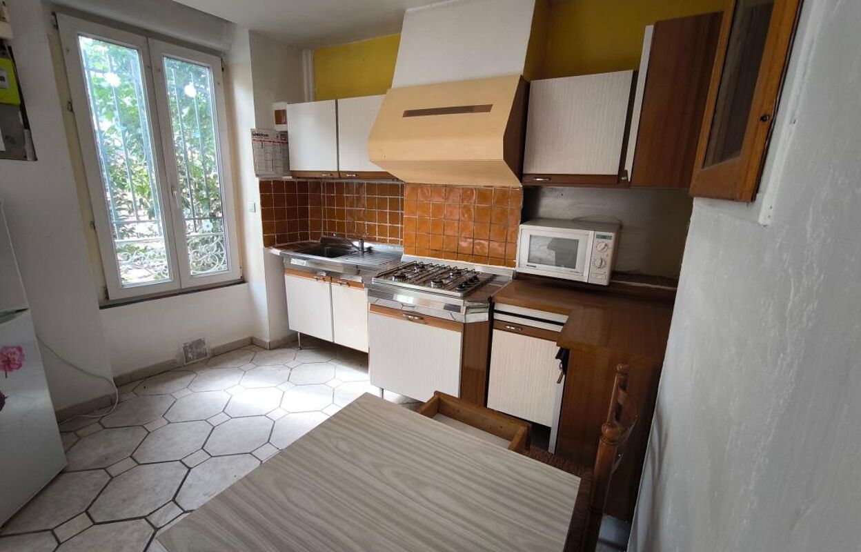 appartement 2 pièces 34 m2 à vendre à Nîmes (30000)