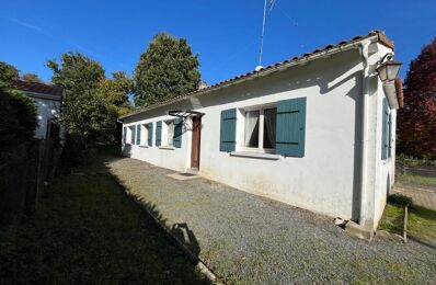 vente maison 222 600 € à proximité de Saint-Sulpice-de-Royan (17200)