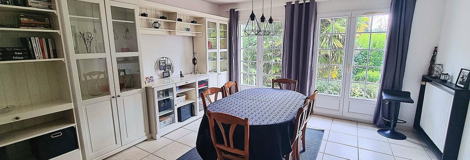 Maison 6 Pièces 212 m² à vendre à Landerneau (29800)