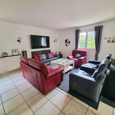 Maison 6 pièces 434700 €