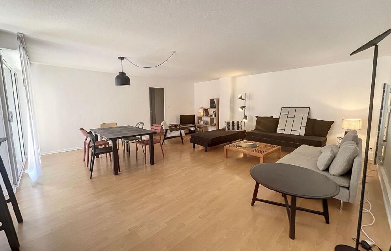 appartement 4 pièces 103 m2 à louer à Toulouse (31000)