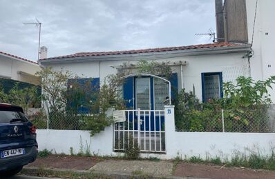 vente maison 174 900 € à proximité de Saint-Georges-de-Didonne (17110)