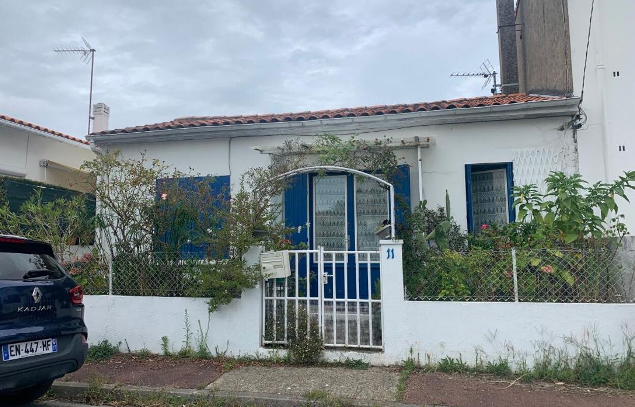 maison 2 pièces 51 m2 à vendre à Royan (17200)