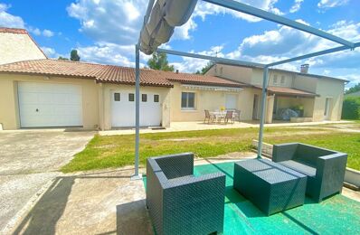 vente maison 255 600 € à proximité de Les Gonds (17100)